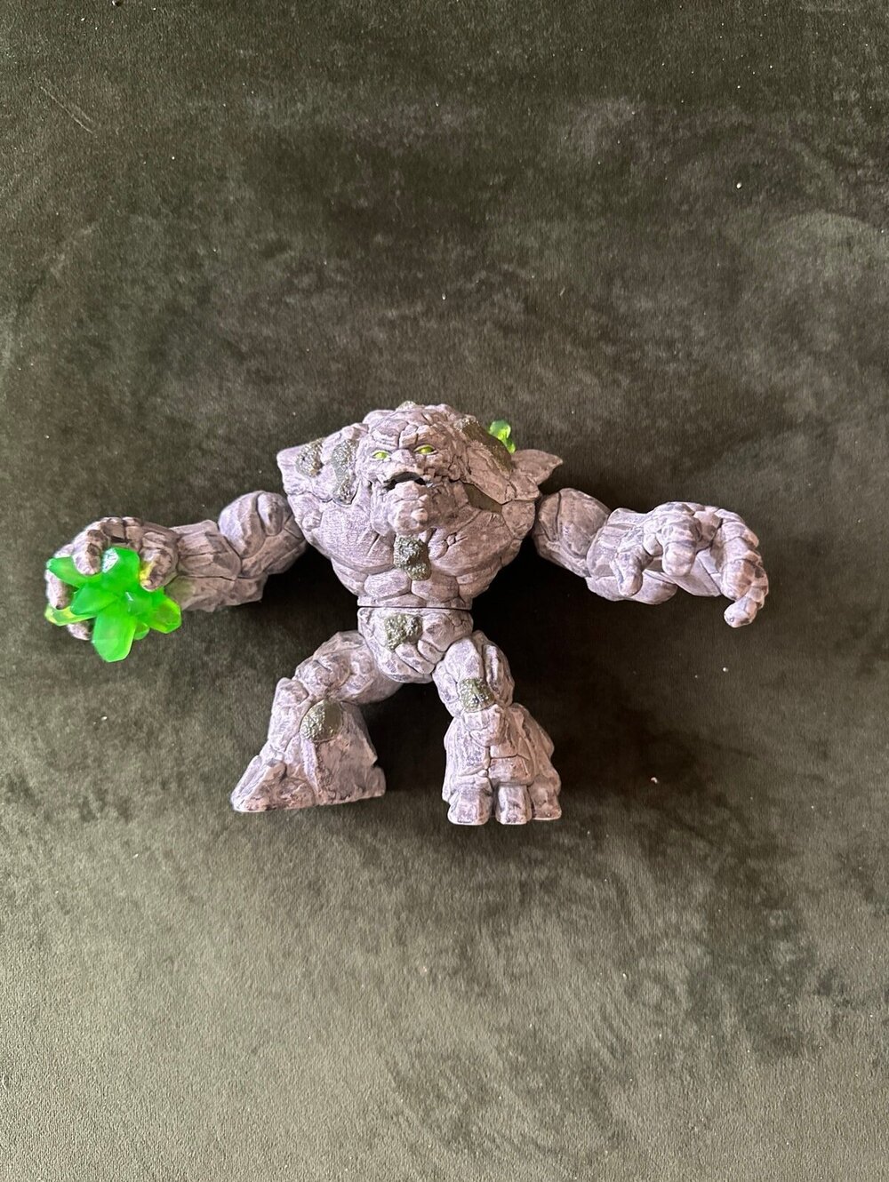 Schleich Eldrador Creatures Stone Monster Action Figure 2017
